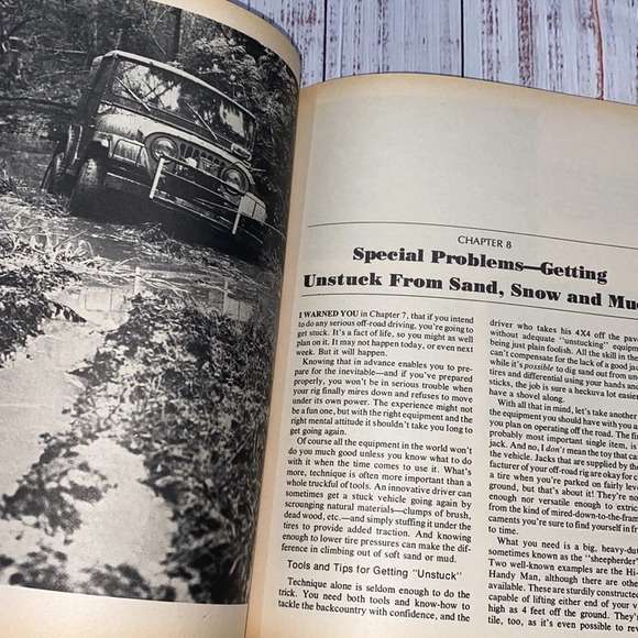 Off Road Vehicle Digest book vintage - Picture 16 of 17